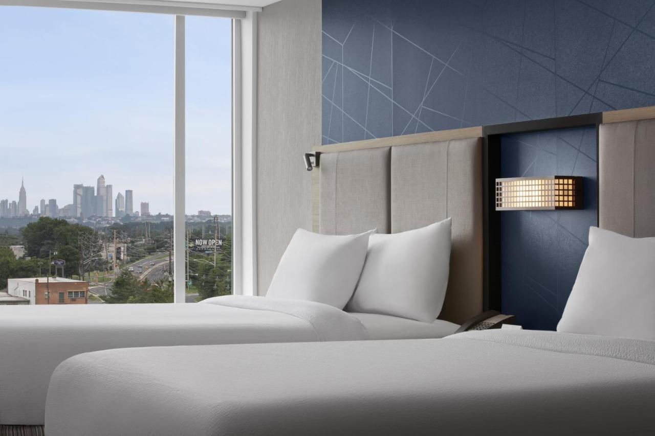 Springhill Suites By Marriott East Rutherford Meadowlands Carlstadt Bagian luar foto