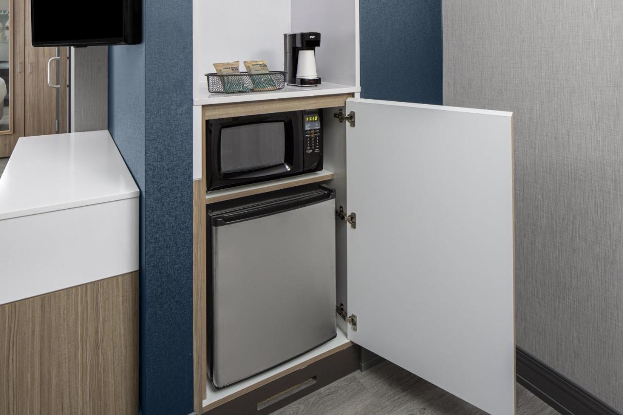 Springhill Suites By Marriott East Rutherford Meadowlands Carlstadt Bagian luar foto