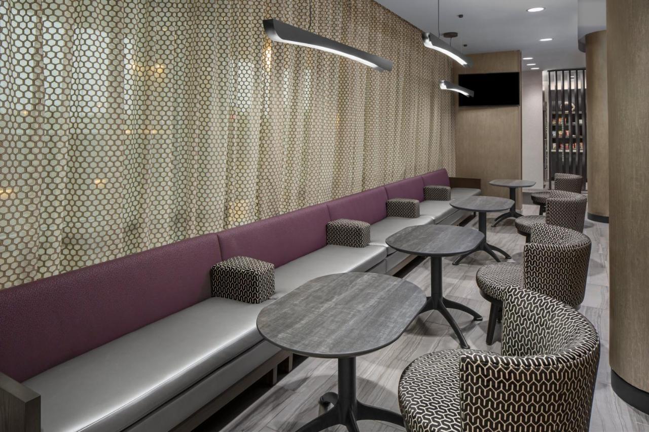 Springhill Suites By Marriott East Rutherford Meadowlands Carlstadt Bagian luar foto