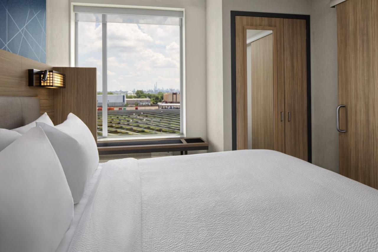 Springhill Suites By Marriott East Rutherford Meadowlands Carlstadt Bagian luar foto
