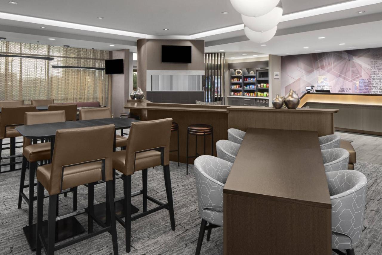 Springhill Suites By Marriott East Rutherford Meadowlands Carlstadt Bagian luar foto