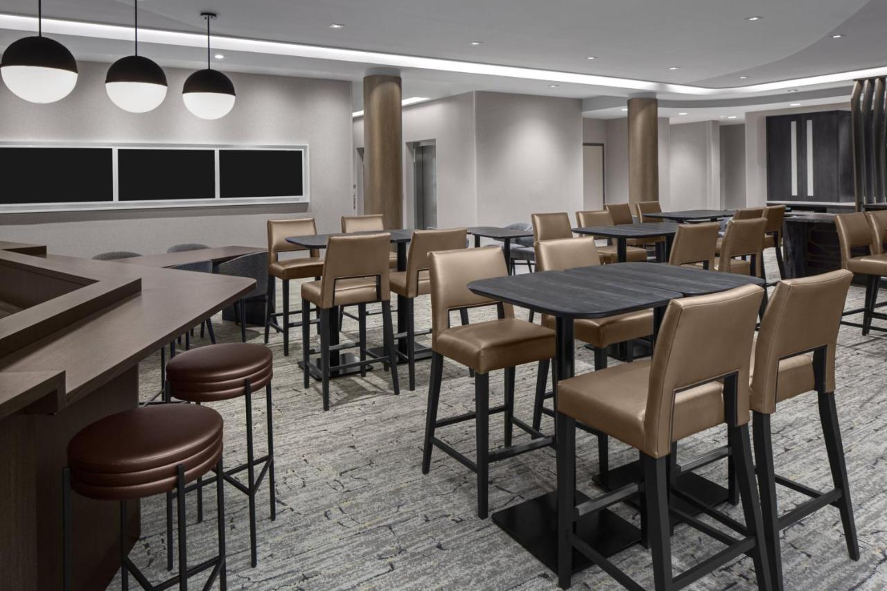 Springhill Suites By Marriott East Rutherford Meadowlands Carlstadt Bagian luar foto