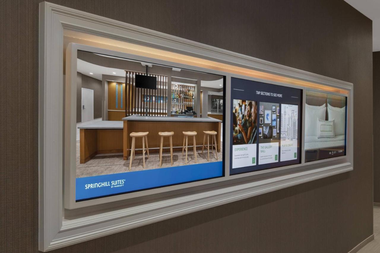 Springhill Suites By Marriott East Rutherford Meadowlands Carlstadt Bagian luar foto