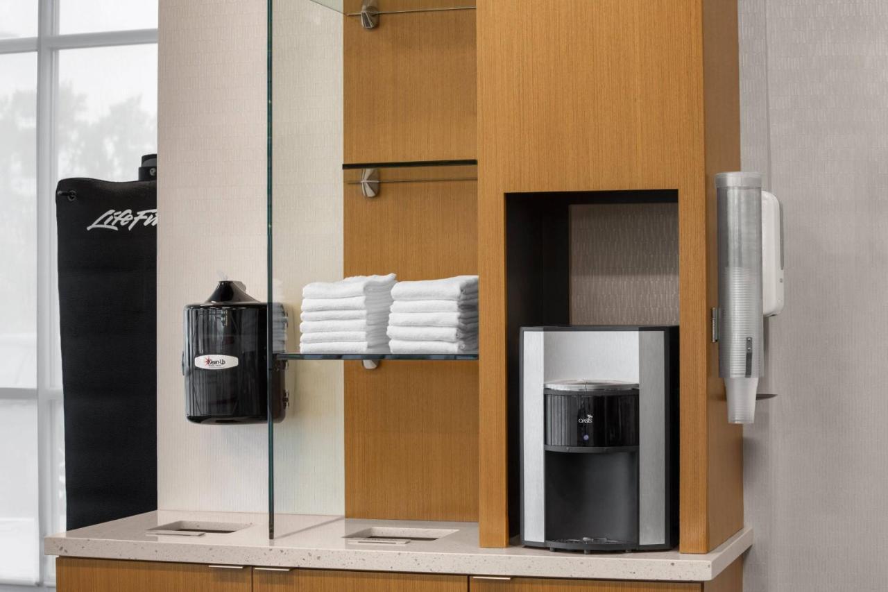 Springhill Suites By Marriott East Rutherford Meadowlands Carlstadt Bagian luar foto