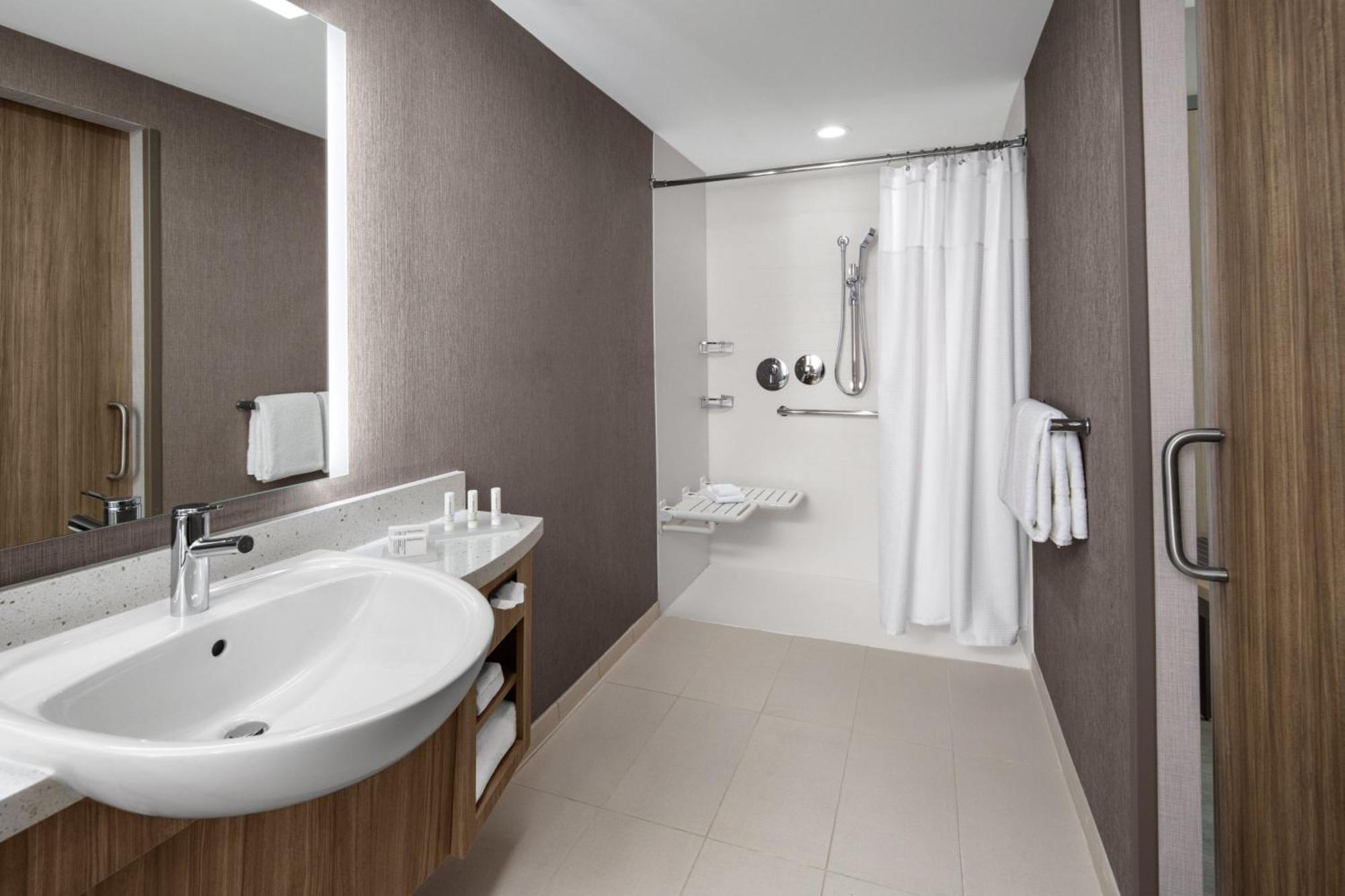 Springhill Suites By Marriott East Rutherford Meadowlands Carlstadt Bagian luar foto
